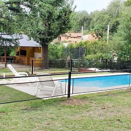 Casita En Villa General Belgrano Εξωτερικό φωτογραφία