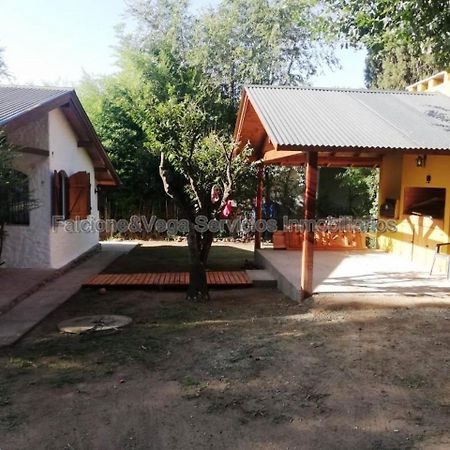 Casita En Villa General Belgrano Εξωτερικό φωτογραφία