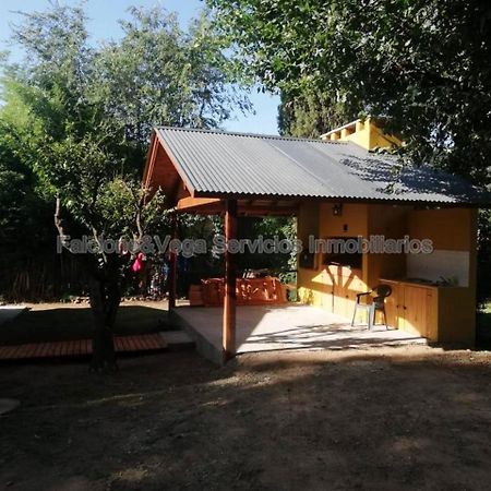 Casita En Villa General Belgrano Εξωτερικό φωτογραφία