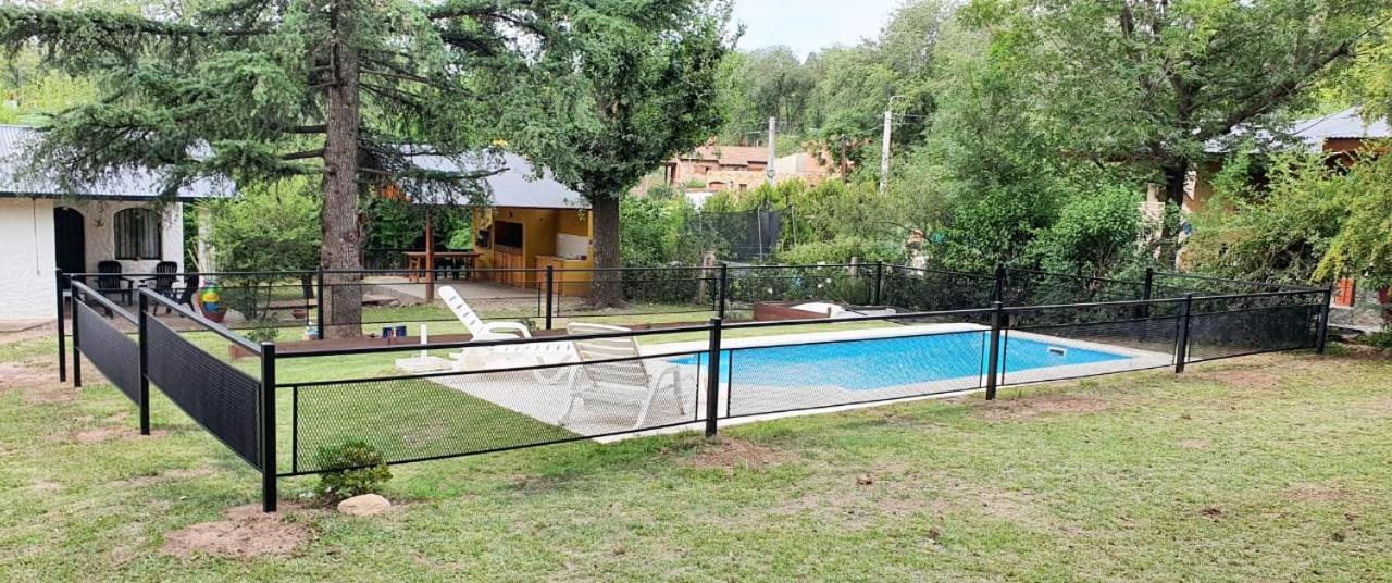 Casita En Villa General Belgrano Εξωτερικό φωτογραφία