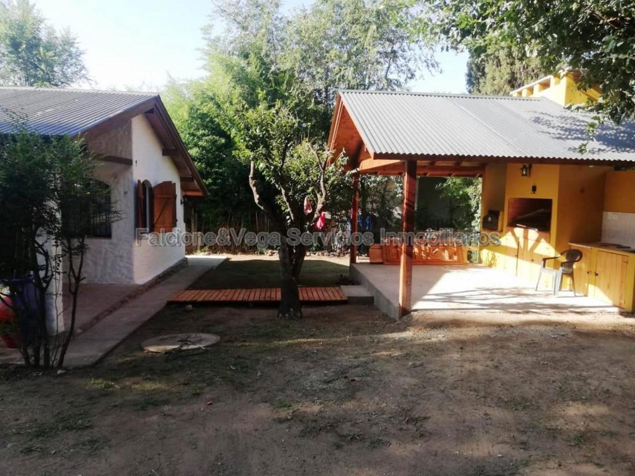 Casita En Villa General Belgrano Εξωτερικό φωτογραφία