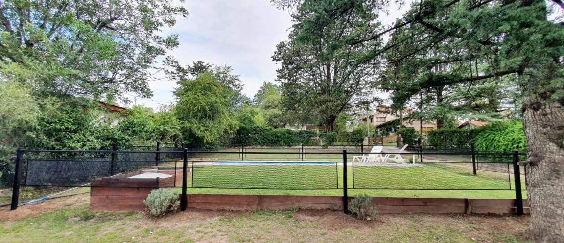 Casita En Villa General Belgrano Εξωτερικό φωτογραφία