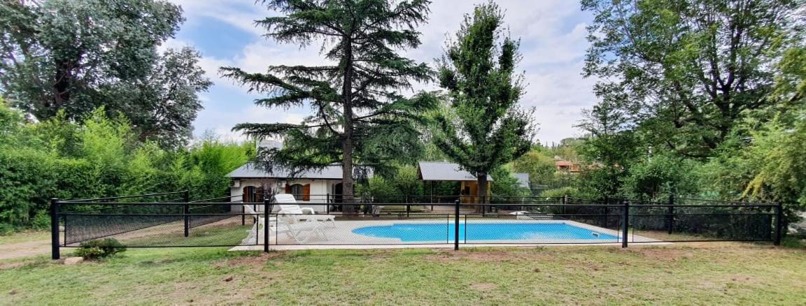 Casita En Villa General Belgrano Εξωτερικό φωτογραφία