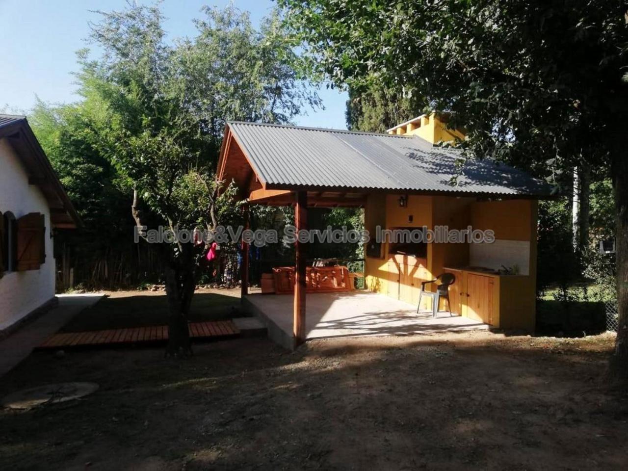 Casita En Villa General Belgrano Εξωτερικό φωτογραφία